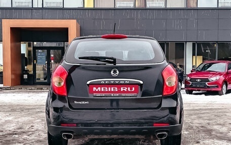 SsangYong Actyon II рестайлинг, 2011 год, 485 261 рублей, 9 фотография