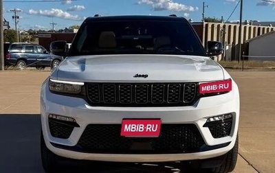 Jeep Grand Cherokee, 2025 год, 11 390 000 рублей, 1 фотография