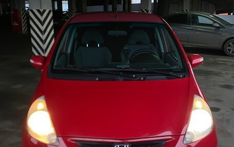 Honda Jazz I рестайлинг, 2007 год, 590 000 рублей, 2 фотография
