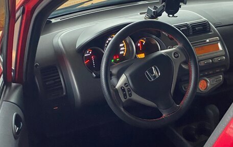 Honda Jazz I рестайлинг, 2007 год, 590 000 рублей, 7 фотография