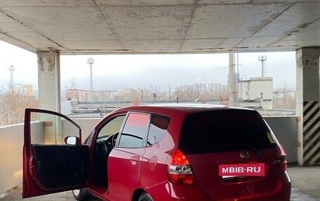 Honda Jazz I рестайлинг, 2007 год, 590 000 рублей, 6 фотография