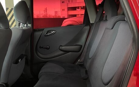 Honda Jazz I рестайлинг, 2007 год, 590 000 рублей, 11 фотография