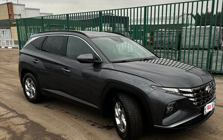 Hyundai Tucson, 2021 год, 2 870 000 рублей, 4 фотография