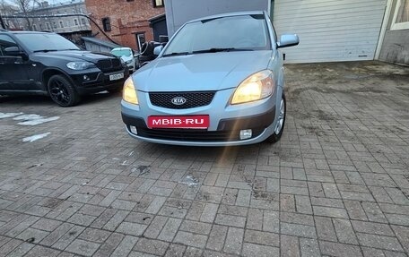 KIA Rio II, 2009 год, 620 000 рублей, 1 фотография