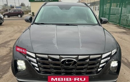 Hyundai Tucson, 2021 год, 2 870 000 рублей, 2 фотография