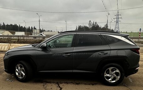 Hyundai Tucson, 2021 год, 2 870 000 рублей, 7 фотография