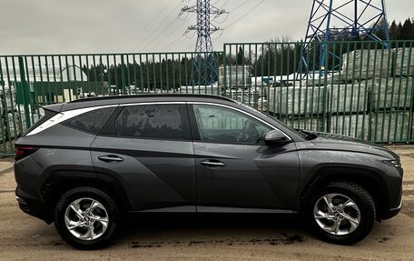 Hyundai Tucson, 2021 год, 2 870 000 рублей, 6 фотография