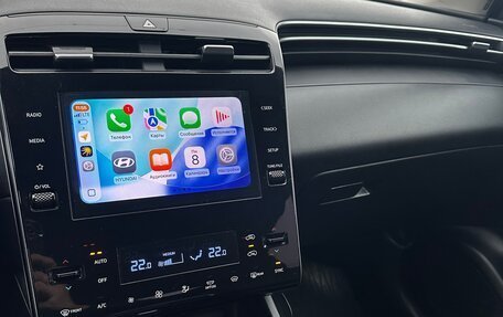 Hyundai Tucson, 2021 год, 2 870 000 рублей, 17 фотография