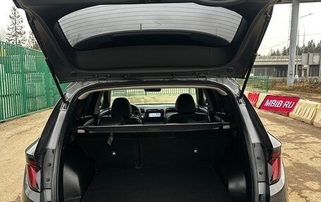 Hyundai Tucson, 2021 год, 2 870 000 рублей, 11 фотография