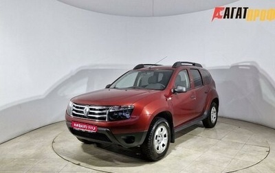Renault Duster I рестайлинг, 2013 год, 750 000 рублей, 1 фотография