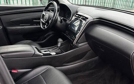 Hyundai Tucson, 2021 год, 2 870 000 рублей, 19 фотография