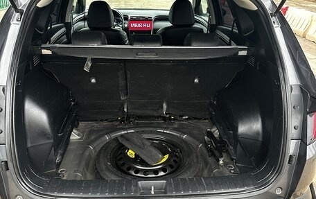 Hyundai Tucson, 2021 год, 2 870 000 рублей, 10 фотография