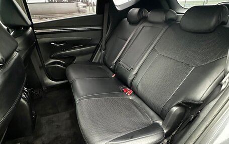 Hyundai Tucson, 2021 год, 2 870 000 рублей, 20 фотография