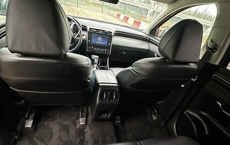 Hyundai Tucson, 2021 год, 2 870 000 рублей, 21 фотография