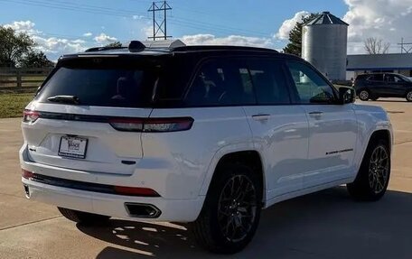 Jeep Grand Cherokee, 2025 год, 11 390 000 рублей, 5 фотография