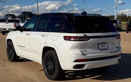 Jeep Grand Cherokee, 2025 год, 11 390 000 рублей, 3 фотография