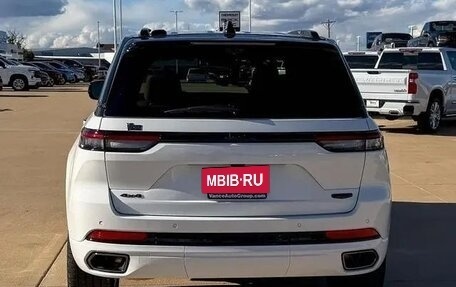 Jeep Grand Cherokee, 2025 год, 11 390 000 рублей, 4 фотография