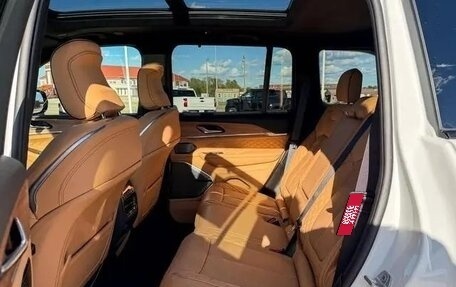 Jeep Grand Cherokee, 2025 год, 11 390 000 рублей, 8 фотография