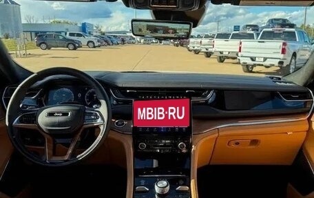 Jeep Grand Cherokee, 2025 год, 11 390 000 рублей, 12 фотография