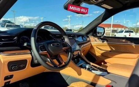 Jeep Grand Cherokee, 2025 год, 11 390 000 рублей, 11 фотография