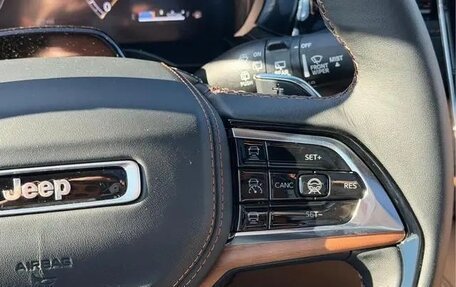 Jeep Grand Cherokee, 2025 год, 11 390 000 рублей, 14 фотография