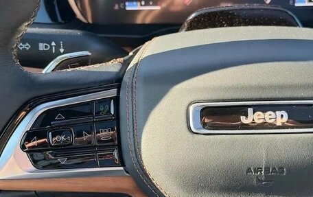 Jeep Grand Cherokee, 2025 год, 11 390 000 рублей, 13 фотография