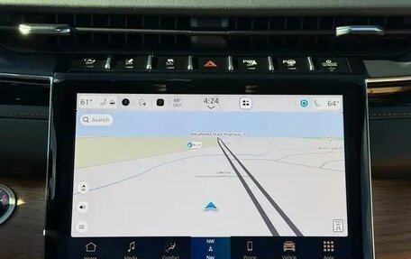 Jeep Grand Cherokee, 2025 год, 11 390 000 рублей, 16 фотография