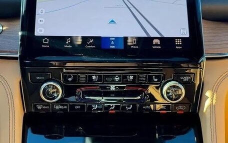 Jeep Grand Cherokee, 2025 год, 11 390 000 рублей, 17 фотография