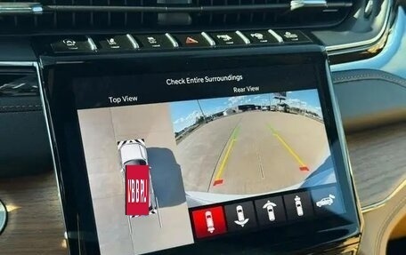 Jeep Grand Cherokee, 2025 год, 11 390 000 рублей, 27 фотография