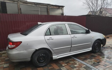 BYD F3 I, 2008 год, 135 000 рублей, 6 фотография