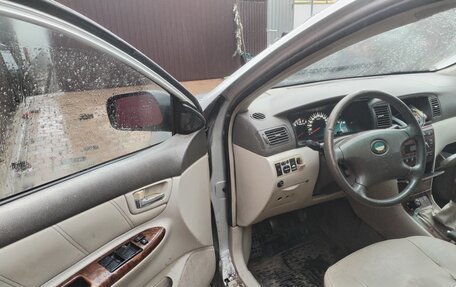 BYD F3 I, 2008 год, 135 000 рублей, 8 фотография