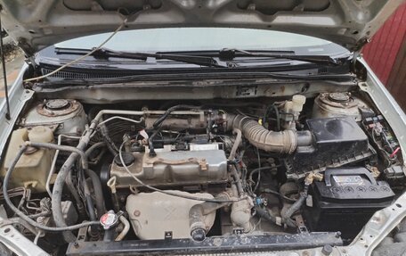 BYD F3 I, 2008 год, 135 000 рублей, 12 фотография