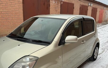Daihatsu Boon II рестайлинг, 2006 год, 530 000 рублей, 3 фотография