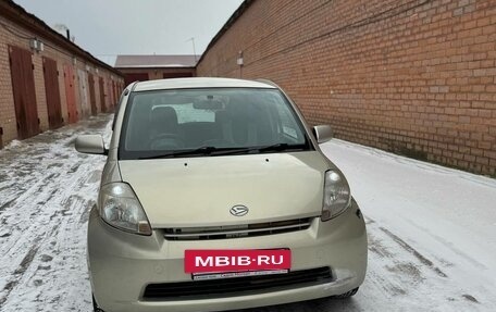 Daihatsu Boon II рестайлинг, 2006 год, 530 000 рублей, 2 фотография