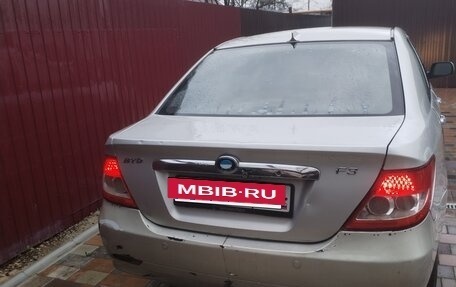 BYD F3 I, 2008 год, 135 000 рублей, 4 фотография