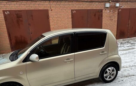 Daihatsu Boon II рестайлинг, 2006 год, 530 000 рублей, 4 фотография