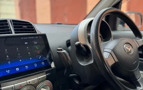 Daihatsu Boon II рестайлинг, 2006 год, 530 000 рублей, 10 фотография