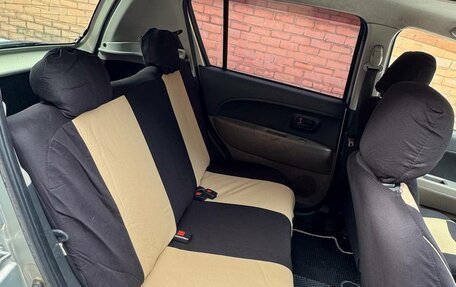 Daihatsu Boon II рестайлинг, 2006 год, 530 000 рублей, 8 фотография