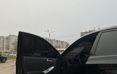 Hyundai Solaris II рестайлинг, 2013 год, 940 000 рублей, 7 фотография