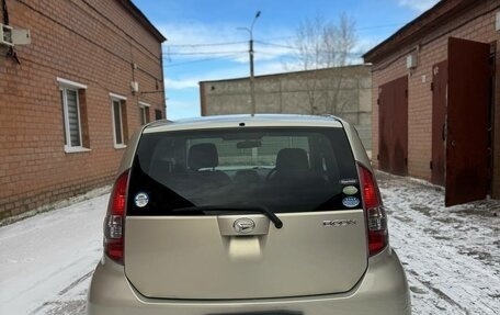 Daihatsu Boon II рестайлинг, 2006 год, 530 000 рублей, 5 фотография