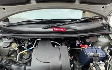 Daihatsu Boon II рестайлинг, 2006 год, 530 000 рублей, 11 фотография