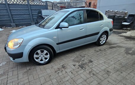 KIA Rio II, 2009 год, 620 000 рублей, 2 фотография