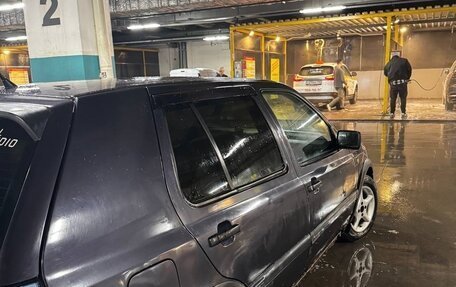 Volkswagen Golf III, 1995 год, 100 000 рублей, 4 фотография