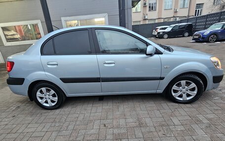KIA Rio II, 2009 год, 620 000 рублей, 4 фотография