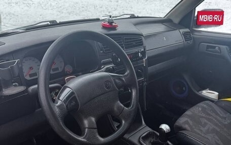 Volkswagen Golf III, 1995 год, 100 000 рублей, 7 фотография