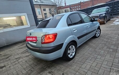 KIA Rio II, 2009 год, 620 000 рублей, 3 фотография