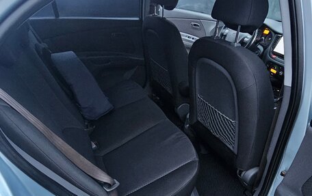 KIA Rio II, 2009 год, 620 000 рублей, 22 фотография