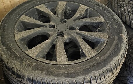 KIA Rio II, 2009 год, 620 000 рублей, 23 фотография