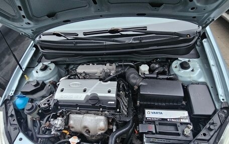 KIA Rio II, 2009 год, 620 000 рублей, 12 фотография