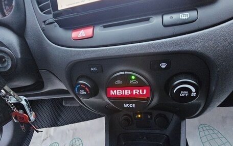 KIA Rio II, 2009 год, 620 000 рублей, 19 фотография